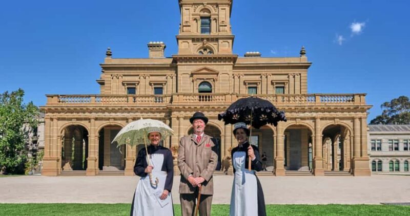 From Melbourne: Werribee Open Range Zoo & Werribee Mansion - Good To Know