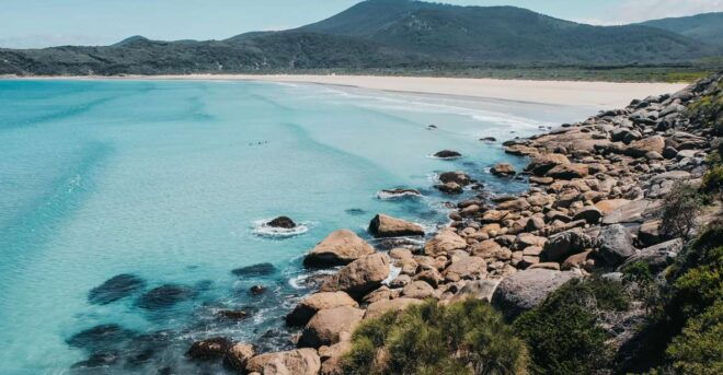 From Melbourne: Wilsons Promontory Day Tour - Meeting Point
