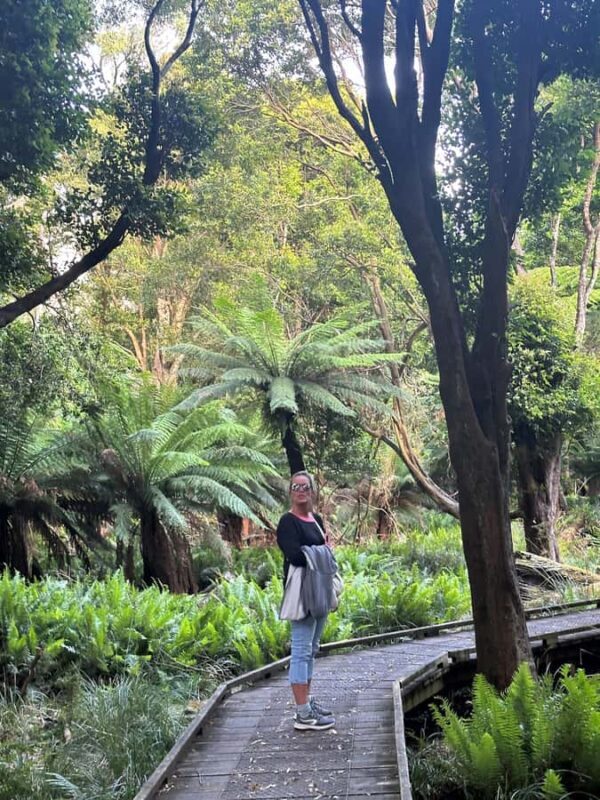 From Melbourne: Wilsons Promontory Wilderness Tour - Starting Point and Early Morning Pickup