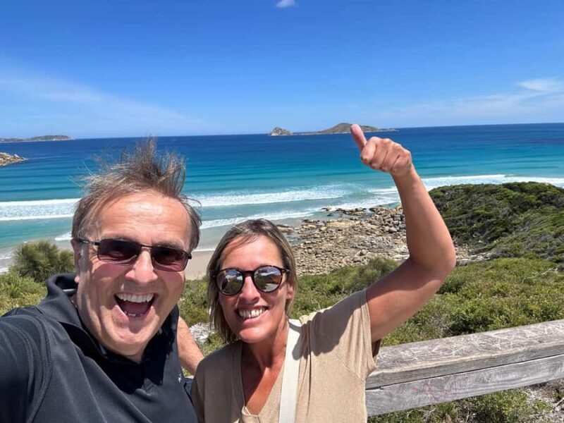 From Melbourne: Wilsons Promontory Wilderness Tour - Hidden Gems and Self-Guided Hikes