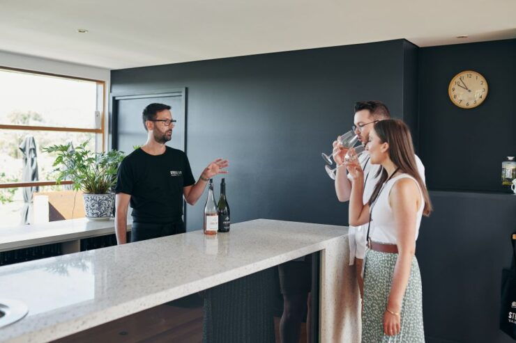 From Melbourne: Yarra Valley Hop-On-Hop-Off Bus Ticket - Booking Details
