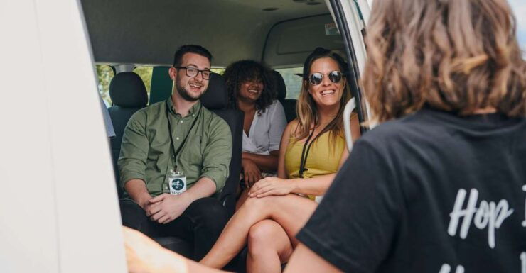 From Melbourne: Yarra Valley Hop-On-Hop-Off Bus Ticket - Experience