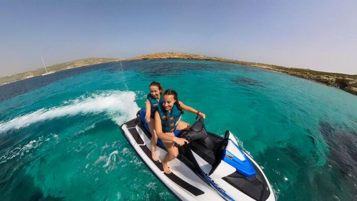 From Melliea: Comino, Blue Lagoon, and Gozo Jet Ski Tour - Frequently Asked Questions