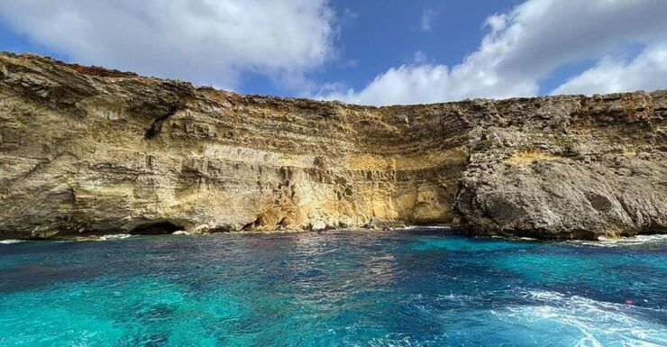 From MellieħA Bay: Gozo & Blue Lagoon Boat Tour W/ Swim Stop - Good To Know