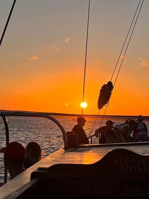 From Mellieha Bay Malta : Blue Lagoon Sunset Cruise - FAQ  