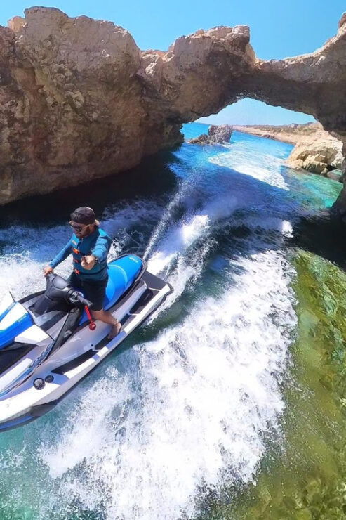 From Mellieħa: Comino, Blue Lagoon, and Gozo Jet Ski Tour - Good To Know