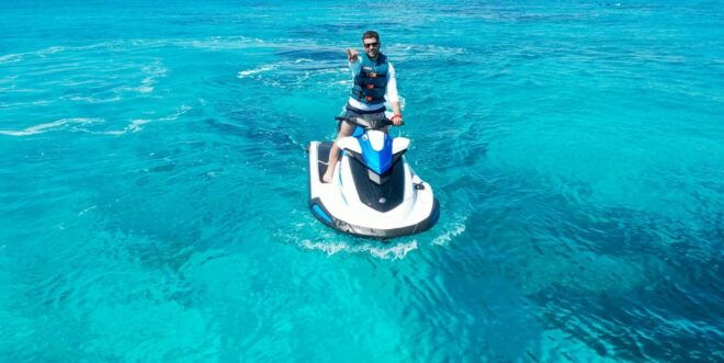 From Mellieħa: Comino, Blue Lagoon, and Gozo Jet Ski Tour - Inclusions and Requirements