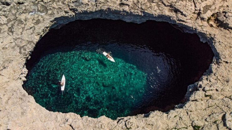 From Mellieħa: Coral Lagoon Kayak Rental - Experience Highlights