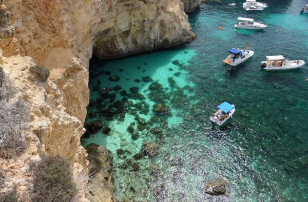 From Mellieha: Round Comino Cruise With Wine and Water - Customer Feedback Summary