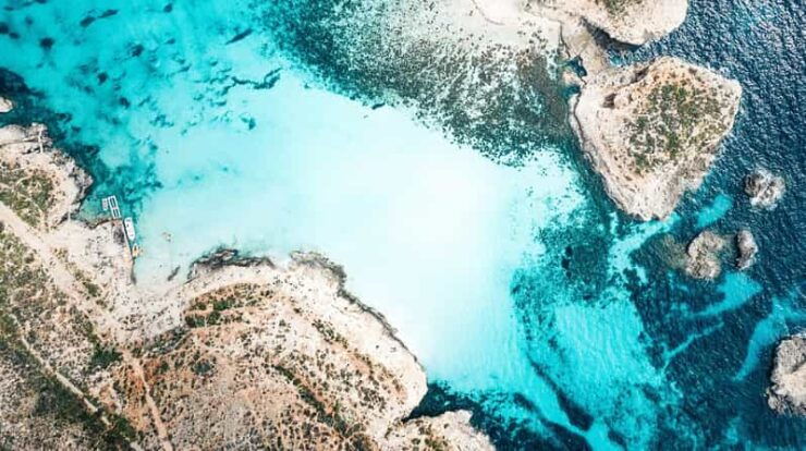 From Mellieha: Three Bay Cruise Including the Blue Lagoon - Good To Know