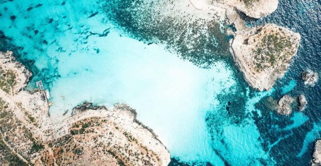 From Mellieha: Three Bay Cruise Including the Blue Lagoon - Scenic Cruise Around Comino and Gozo Islands