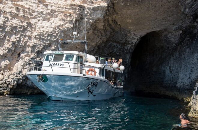 From Mellieha: Three Bay Cruise Including the Blue Lagoon - What to Bring