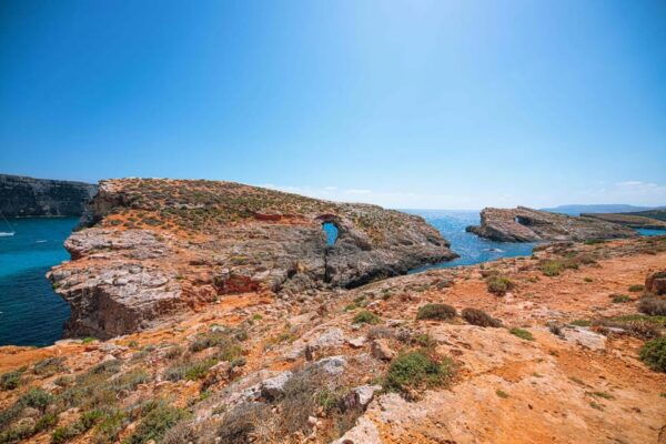 From Mellieha: Three Bay Cruise Including the Blue Lagoon - Booking and Reservations