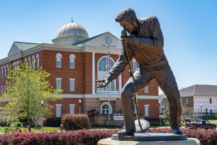 From Memphis: Elvis Presley's Upbringing Tour - Inclusions
