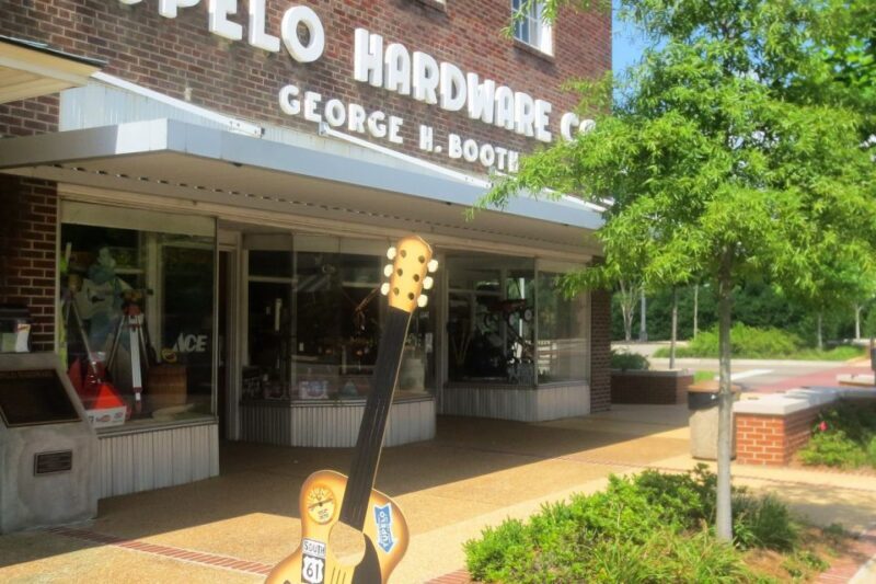 From Memphis: Official Elvis Birthplace Tour of Tupelo - FAQ