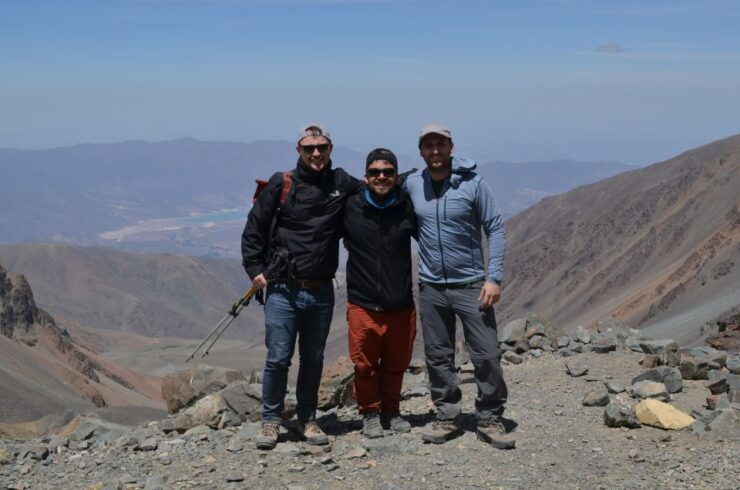 From Mendoza: Full-Day Cordon Del Plata Andes Trek - Activity Details