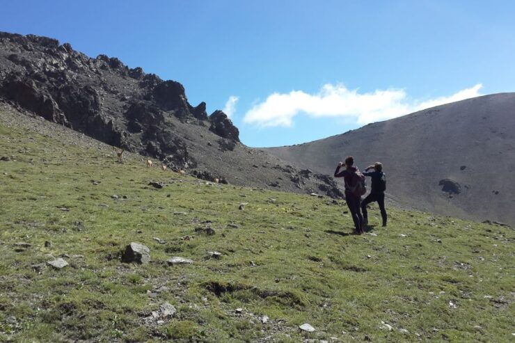 From Mendoza: Full-Day Cordon Del Plata Andes Trek - Experience Highlights
