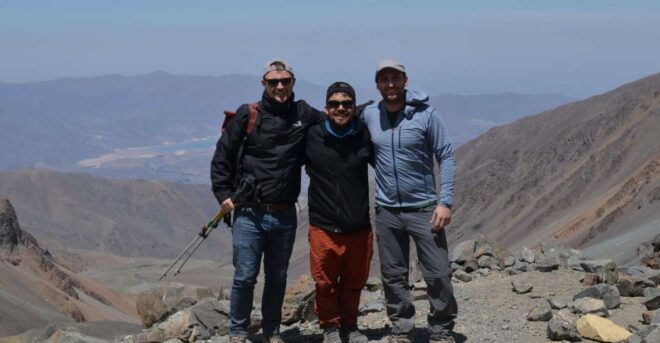From Mendoza: Full-Day Cordon Del Plata Andes Trek - Booking Options