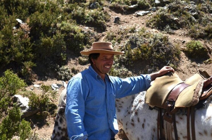 From Mendoza: Full Day Gaucho Experience - Itinerary Overview