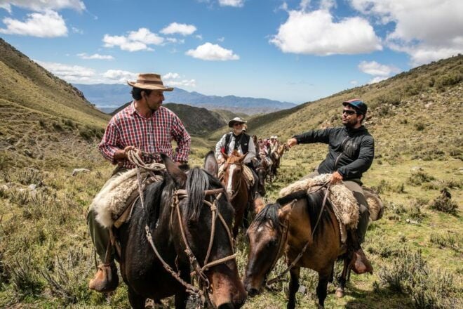 From Mendoza: Full Day Gaucho Experience - Experience Highlights
