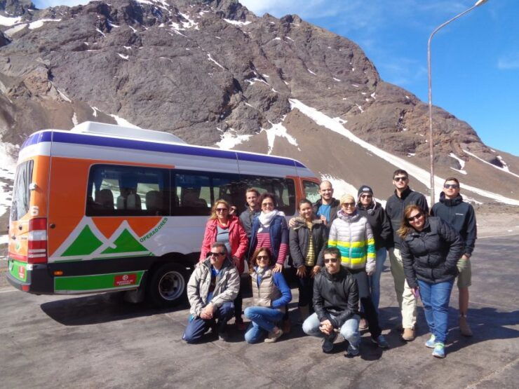 From Mendoza: High Andes Aconcagua Mountain Tour - Booking Information for Aconcagua Tour