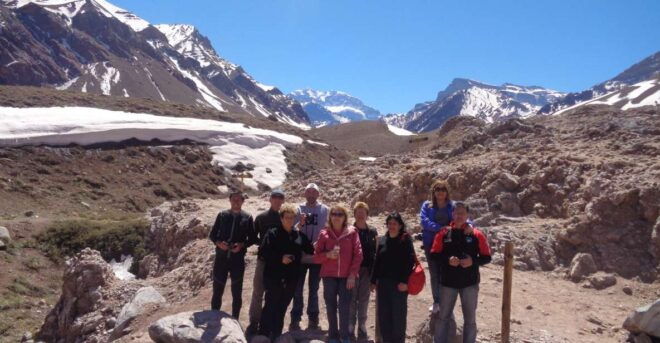 From Mendoza: High Andes Aconcagua Mountain Tour - Detailed Itinerary of Aconcagua Mountain Tour