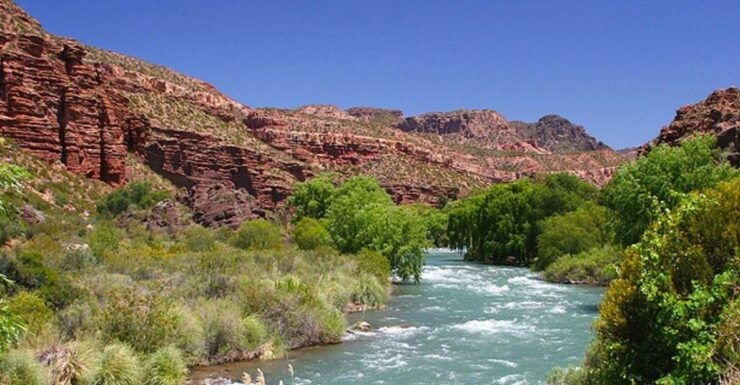 From Mendoza: San Rafael Sightseeing and Atuel Canyon Tour - Good To Know