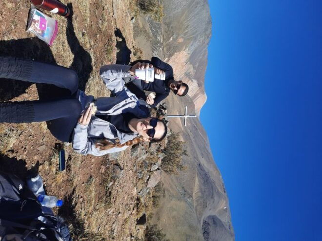 From Mendoza: Trekking and Barbecue in the Andes - Booking Options