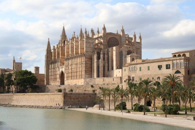 From Menorca: Mallorca Shopping Trip With Ferry - Description