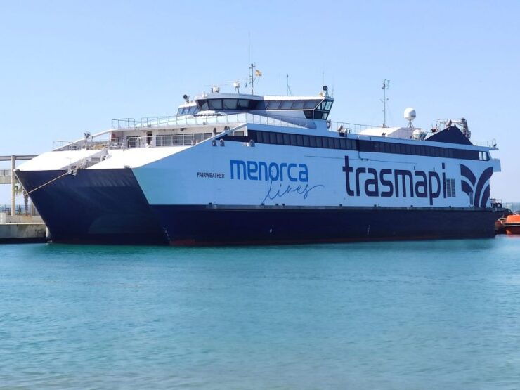 From Menorca: Same-Day Round-Trip Ferry Ticket to Mallorca - Experience and Activities on Mallorca