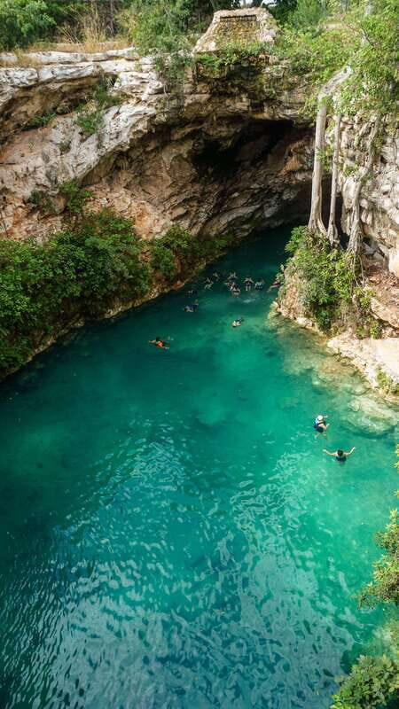From Merida: 3 Cenotes - Good To Know