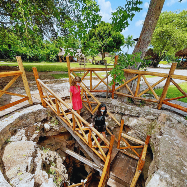 From Merida: 4 All Inclusive Cenotes Homun Tour - Pickup Locations