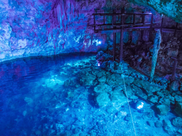 From Merida: 4 All Inclusive Cenotes Homun Tour - Cancellation Policy
