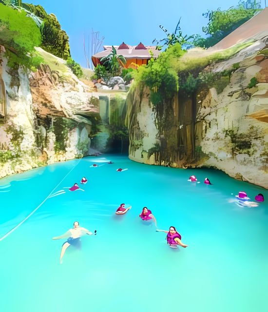 From Mérida: Archeological Zone Mayapan & Santa Rosa Cenotes - Tour Highlights