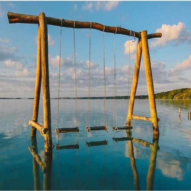 From Merida: Bacalar Day Tour With Boat Ride and Transfer - Tour Experience