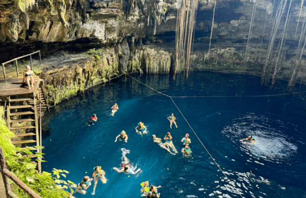 From Merida: Cenote Suytun, Cenote Oxman & Valladolid Tour - Cancellation and Booking