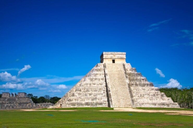 From Merida: Chichén Itzá and Izamal Guided Tour - Booking Details