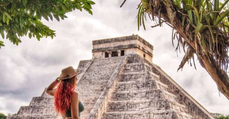 From Mérida: Chichén Itzá, Cenote Ik Kil, and Izamal Tour - Tour Highlights