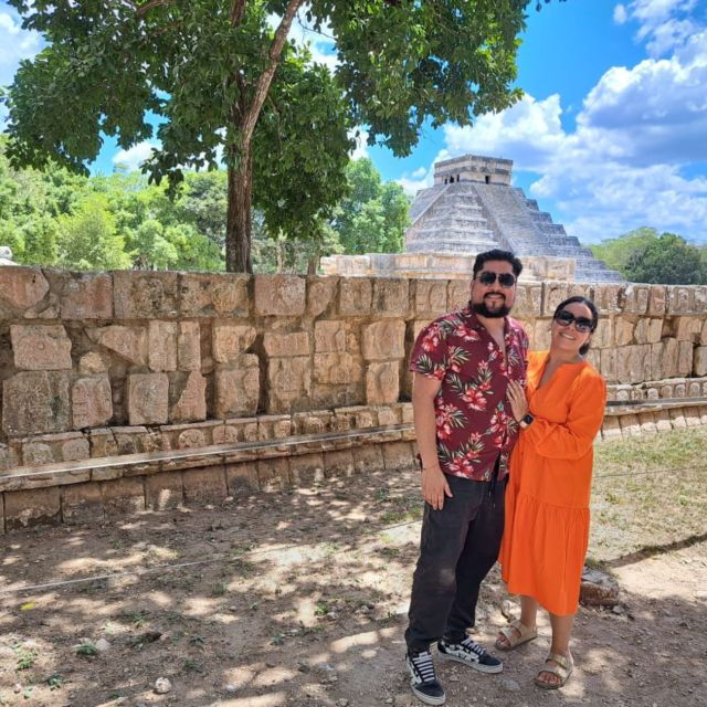 From Mérida: Chichén Itzá, Cenote Ik Kil, and Izamal Tour - Booking Details
