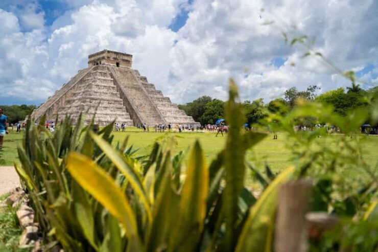 From Merida: Chichén Itzá, Cenotes & Izamal Private Day Trip - Itinerary Highlights