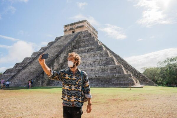 From Merida: Chichén Itzá, Cenotes & Izamal Private Day Trip - Discover Izamal, the Yellow City