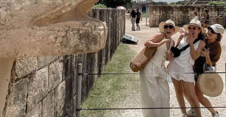 From Mérida: Chichen Itza, Izamal and Cenote With Lunch - Good To Know