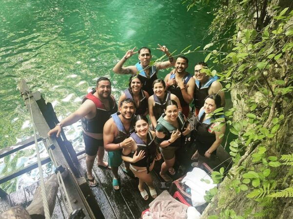 From Mérida: Chichen Itza, Izamal and Cenote With Lunch - Group Size