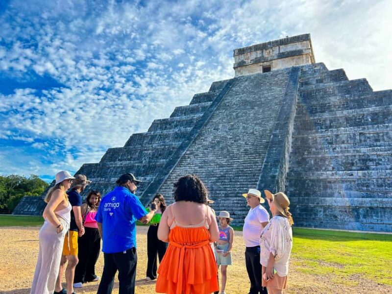 From Merida: Chichen Itza, Izamal & Cenote with Buffet Lunch - Who Is This Tour Best For?