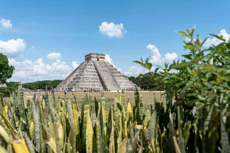 From Merida: Chichen Itza, Izamal & Cenote with Buffet Lunch - Frequently Asked Questions