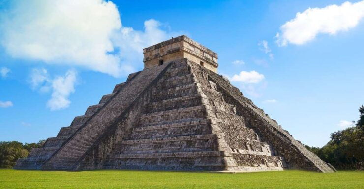 From Mérida: Chichén Itzá, Izamal, Valladolid, & Cenote Trip - Itinerary Highlights