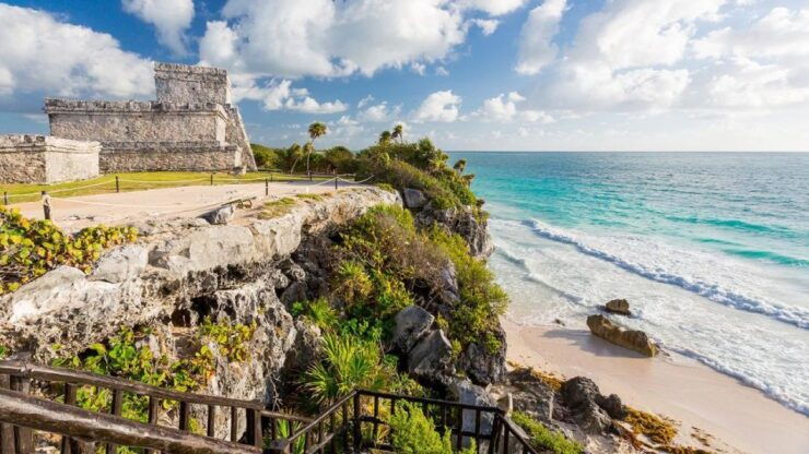 From Merida: Coba and Tulum Full-Day Tour - Tour Overview