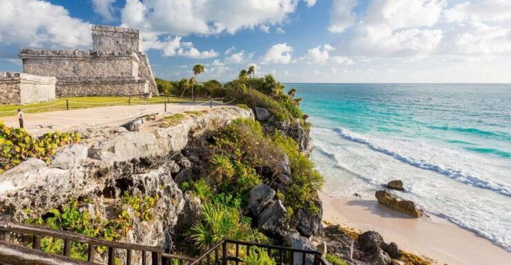 From Merida: Coba and Tulum Full-Day Tour - Activity Highlights