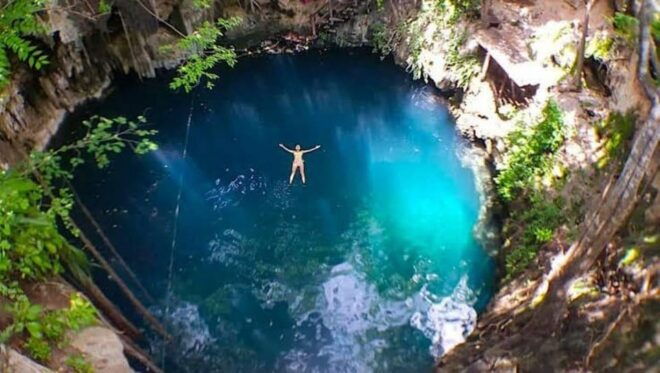 From Mérida: Discover 4 Magical Cenotes + Typical Lunch - Customer Reviews and Feedback
