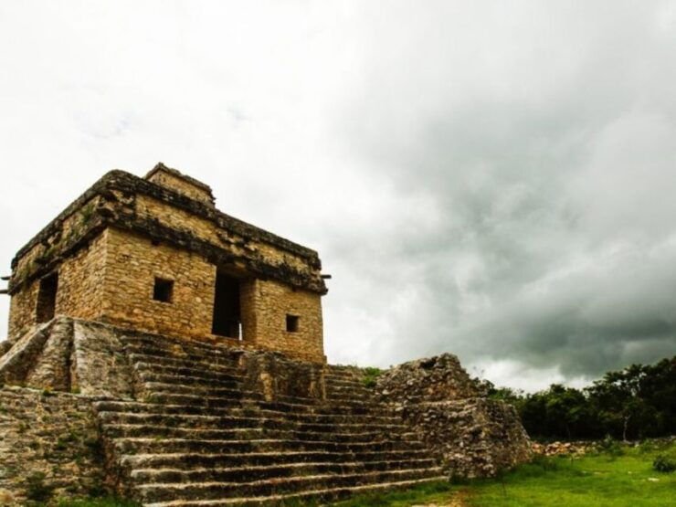 From Mérida: Dzibichaltún, El Corchito, and Progreso Trip - Key Highlights of the Tour
